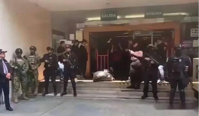 家可以说是世界上最危险的国家太可怕了！龙8long8国际唯一网站墨西哥这个国(图4)