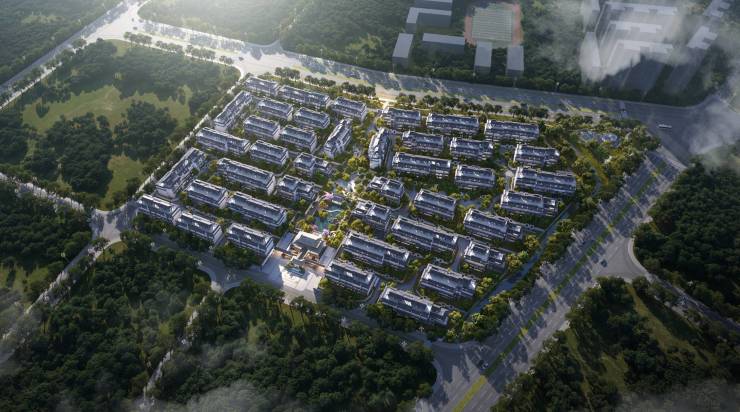 交价户型图优惠活动楼盘详情配套隆科蓝城锦上春风售楼处电线月成