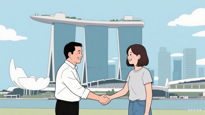 加坡租赁市场要回暖了？上半年豪宅成交火爆！新(图1)