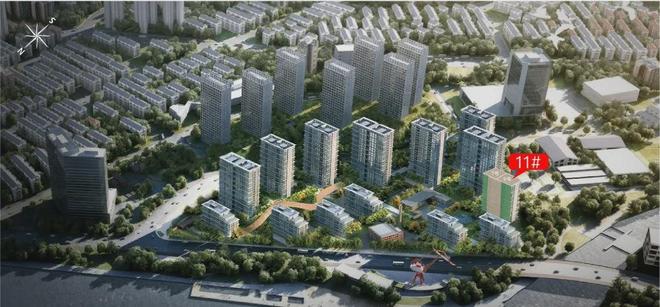 天悦售楼处电话：顶奢生活之选十一月百度热搜 @保利世博(图2)