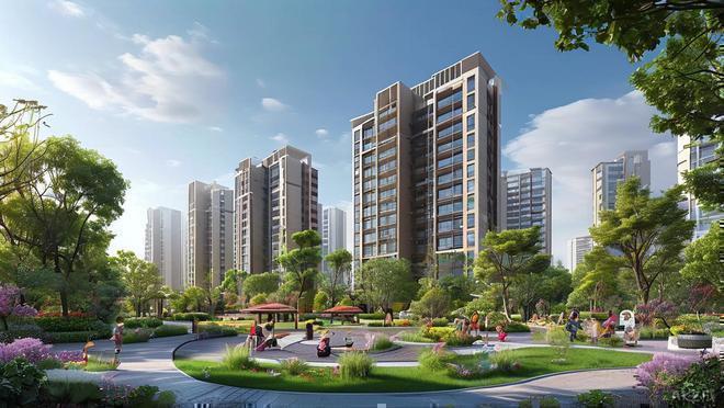 科技住宅五恒系统《海阅首府建发·海阅首府发布:海派(图5) 科技住宅五恒系统《海阅首府建发·海阅首府发布:海派(图5)