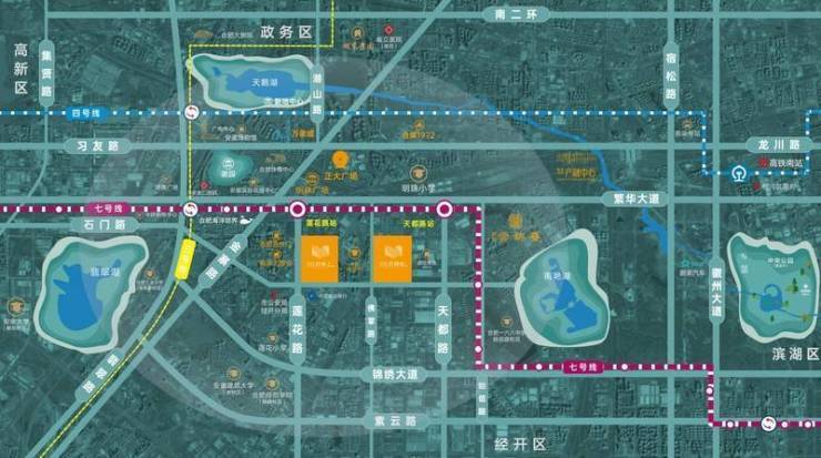 详情24小时热线电话-售楼处地址皖投云启锦上花园售楼处-楼盘百科(图2) 详情24小时热线电话-售楼处地址皖投云启锦上花园售楼处-楼盘百科(图2)